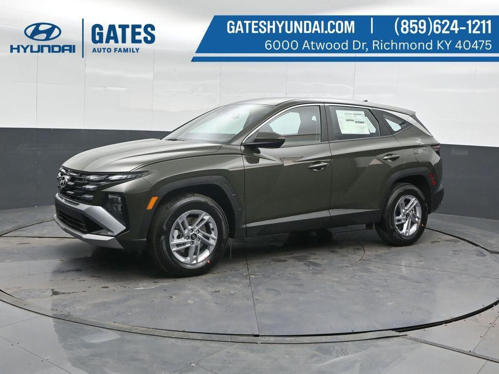 New 2026 Hyundai Tucson SE AWD/4WD image 7