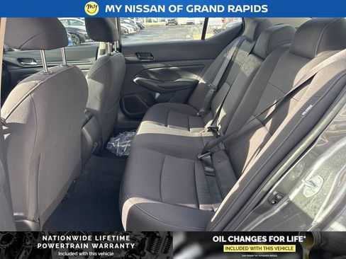 New 2025 Nissan Altima 2.5 SV w/ SV Premium Package image 21