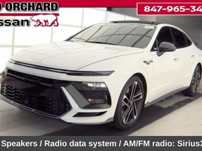 Used 2024 Hyundai Sonata N Line