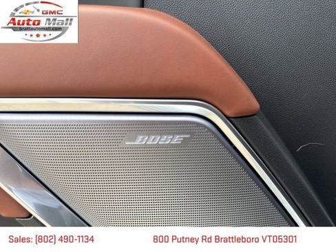New 2026 GMC Sierra 3500 Denali Ultimate AWD/4WD image 20