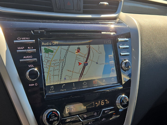 Used 2016 Nissan Murano Platinum w/ Platinum Technology Package AWD/4WD image 17