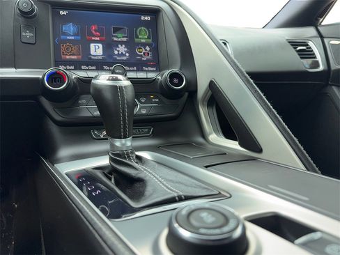 Used 2016 Chevrolet Corvette Stingray Coupe w/ Battery Protection Package image 19
