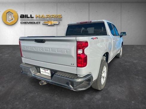 Used 2024 Chevrolet Silverado 1500 LT AWD/4WD image 5
