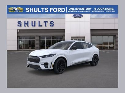 New 2025 Ford Mustang Mach-E GT