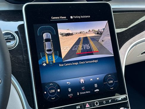 New 2026 Mercedes-Benz C 300 4MATIC Sedan image 17