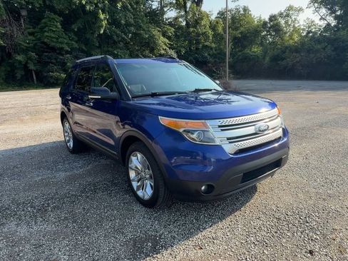 Used 2015 Ford Explorer XLT w/ Equipment Group 202B AWD/4WD image 2