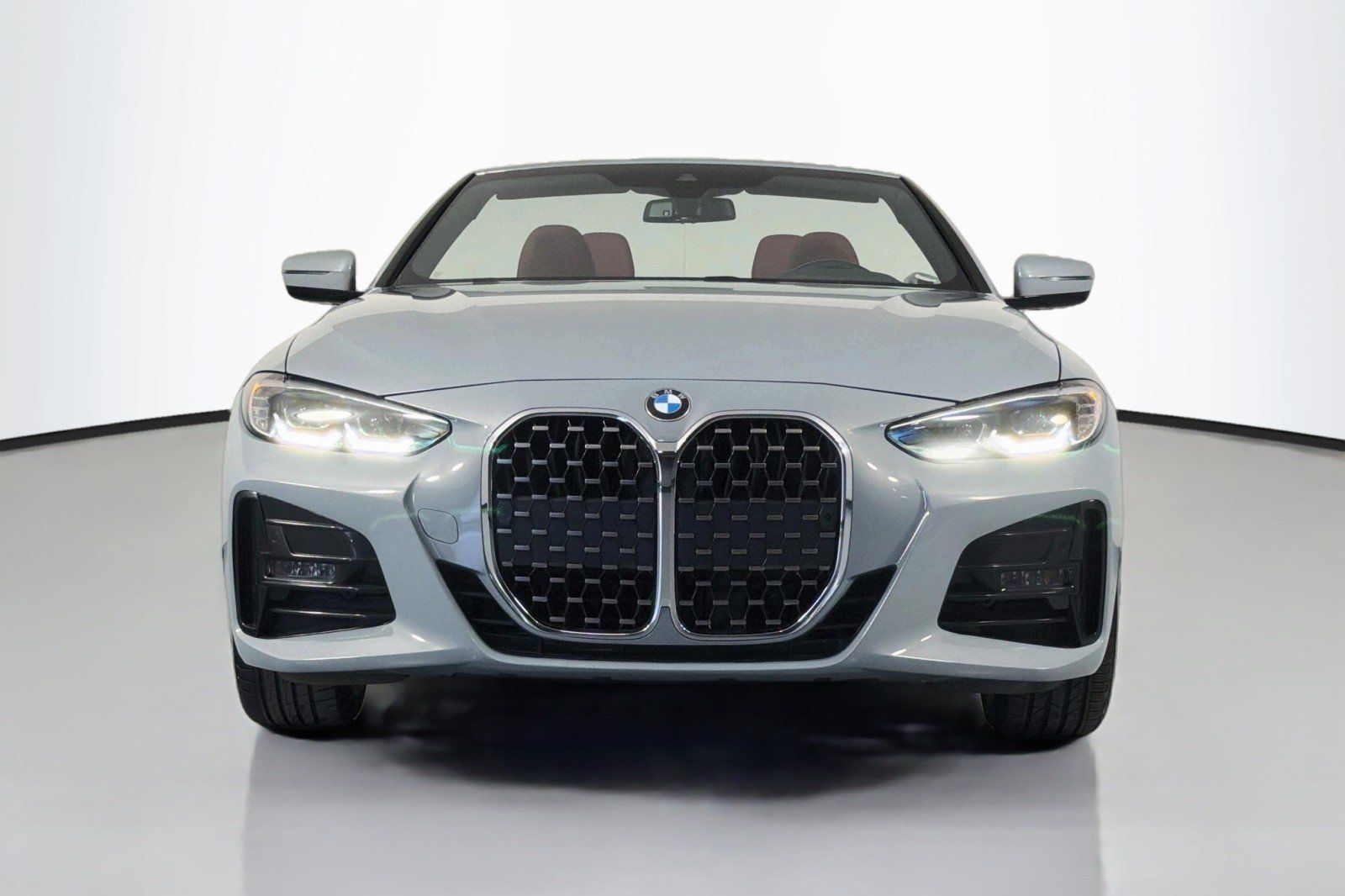 Used 2023 BMW 430i xDrive Convertible w/ M Sport Package AWD/4WD image 4
