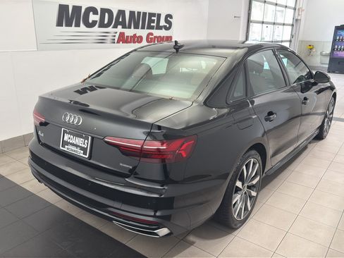 Used 2023 Audi A4 2.0T Premium Plus w/ Premium Plus Package image 4