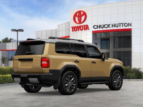 New 2026 Toyota Land Cruiser AWD/4WD image 43