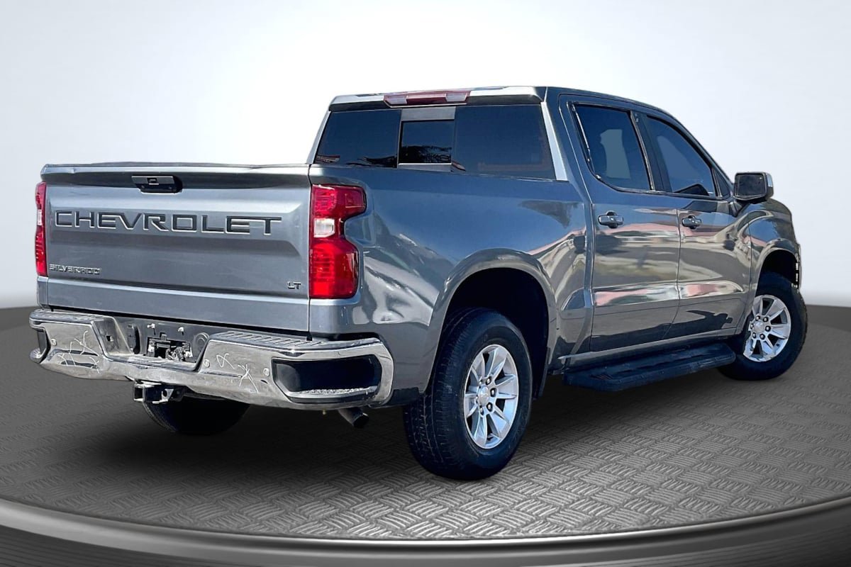 Used 2019 Chevrolet Silverado 1500 LT w/ All-Star Edition RWD image 13