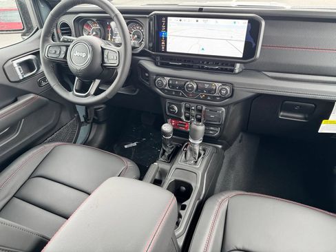 New 2026 Jeep Gladiator Rubicon AWD/4WD image 11