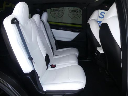 Used 2021 Tesla Model X Long Range image 20