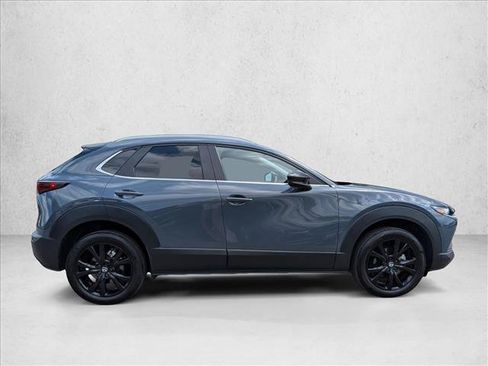 Used 2025 MAZDA CX-30 AWD 2.5 S w/ Preferred Package image 4