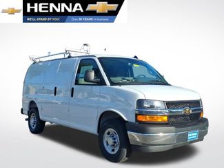 New 2026 Chevrolet Express 2500 w/ Driver Convenience Package RWD 360° Tour