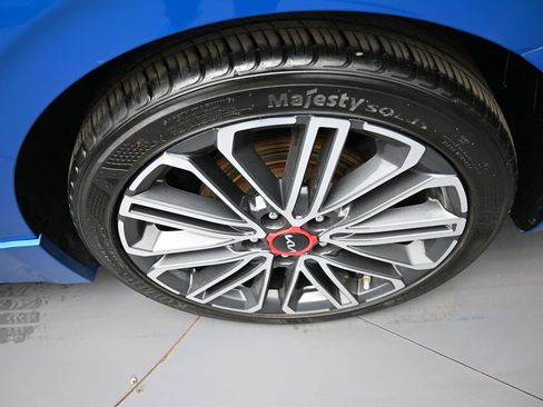 Certified 2024 Kia Forte GT FWD image 15