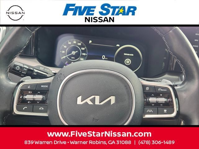 Used 2023 Kia Sorento SX AWD/4WD image 27
