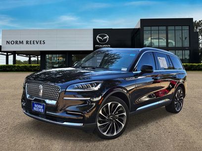 Used 2024 Lincoln Aviator Reserve w/ Equipment Group 201A