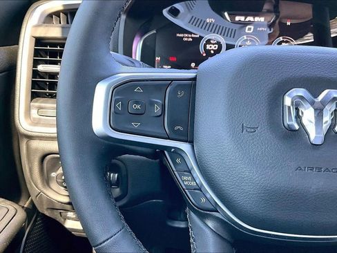 Used 2025 RAM 1500 Lone Star image 19