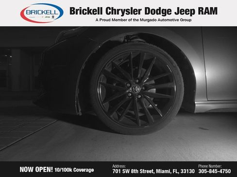 Used 2020 Toyota Camry XSE image 5