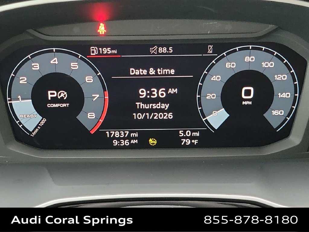 Certified 2024 Audi Q3 2.0T Premium AWD/4WD image 26