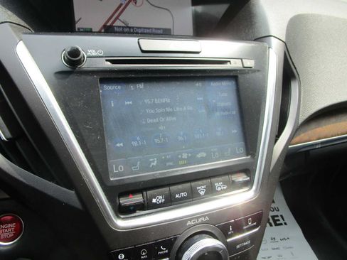 Used 2018 Acura MDX FWD w/ Advance Package image 23