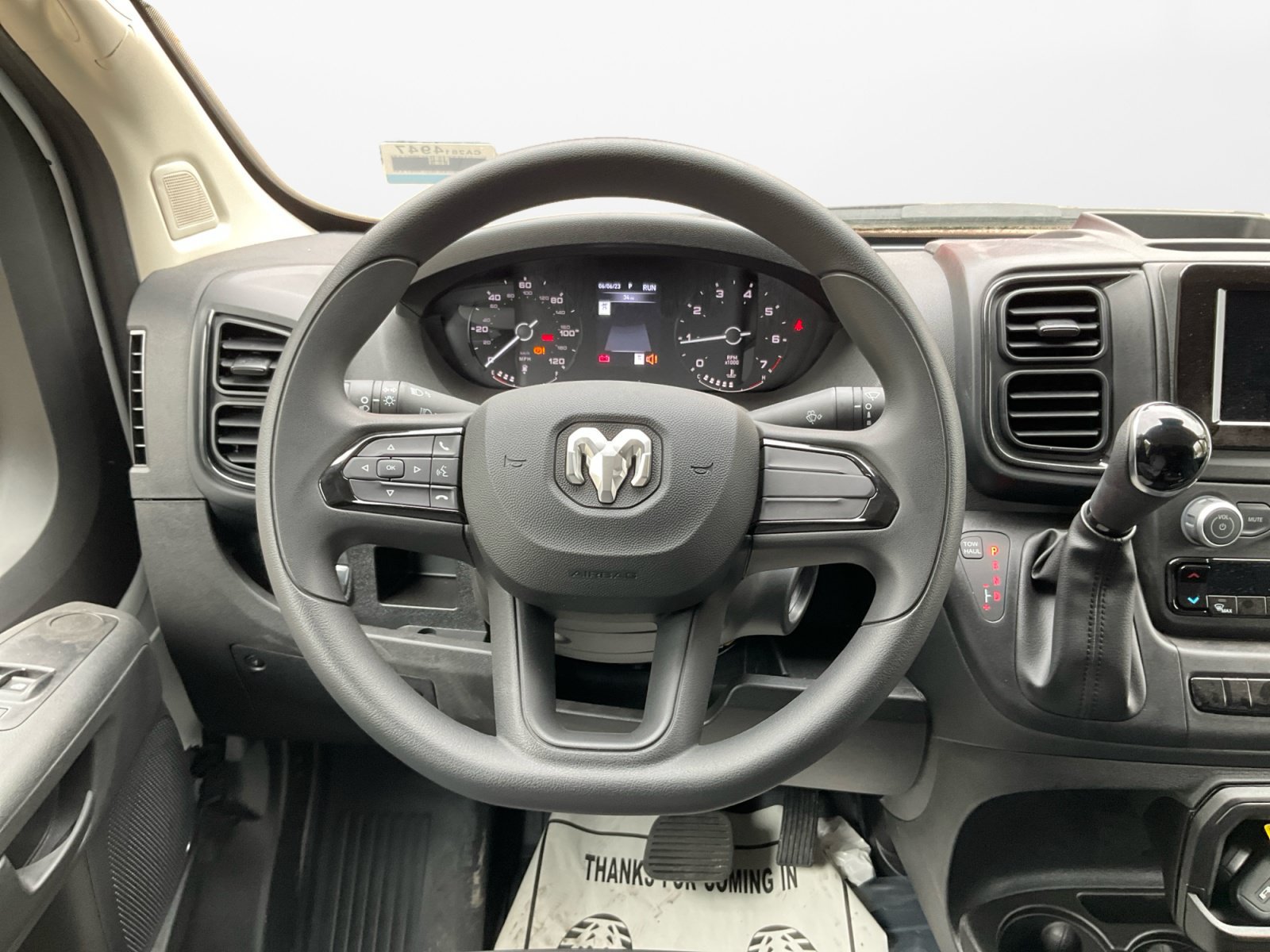 Used 2025 RAM ProMaster 1500 FWD image 14