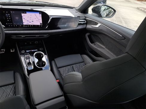 New 2026 Audi A6 Prestige image 24