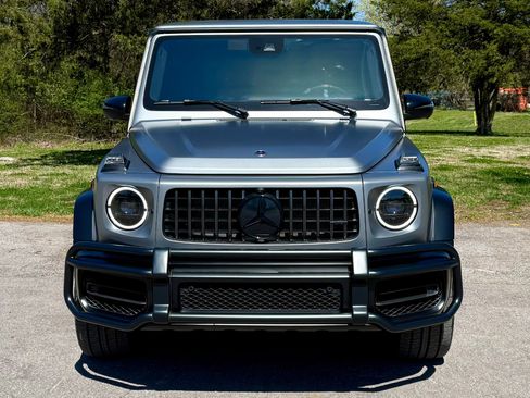 Used 2023 Mercedes-Benz G 63 AMG 4MATIC image 7