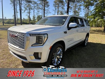 Used 2021 GMC Yukon XL Denali w/ Denali Premium Package