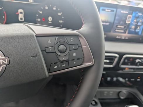 New 2026 Nissan Sentra SR w/ SR Premium Package FWD image 20