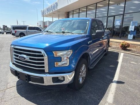 Used 2015 Ford F150 XLT w/ Equipment Group 302A Luxury RWD image 1