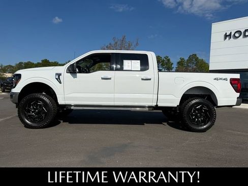 Used 2024 Ford F150 XLT w/ Tow/Haul Package image 3
