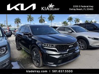 Certified 2023 Kia Sorento EX w/ Panoramic Sunroof Package AWD/4WD video 1