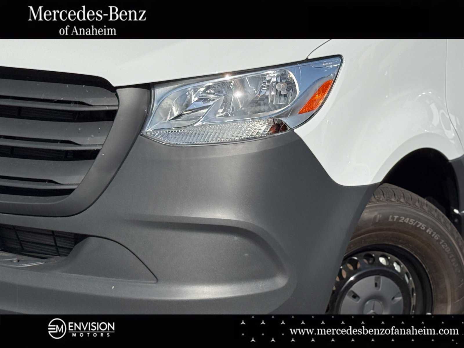 New 2026 Mercedes-Benz Sprinter 2500 image 4