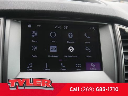 Used 2019 Ford Ranger XLT w/ Black Appearance Package image 51