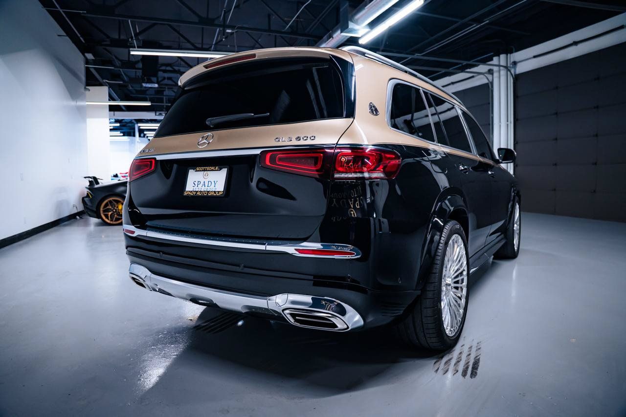 Used 2023 Mercedes-Benz Maybach GLS 600 4MATIC image 47