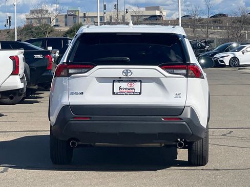 Used 2025 Toyota RAV4 LE image 6