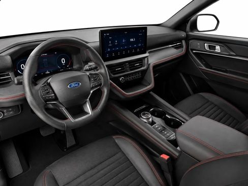 Used 2025 Ford Explorer ST-Line w/ ST-Line Street Pack AWD/4WD image 11