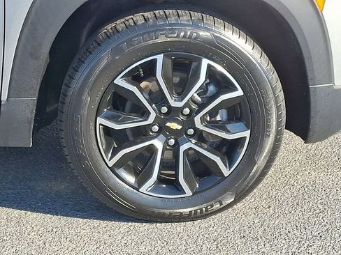 Used 2023 Chevrolet TrailBlazer ACTIV AWD/4WD image 11