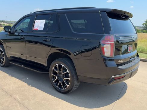 Used 2021 Chevrolet Tahoe RST RWD image 7