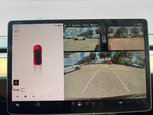 Used 2024 Tesla Model Y Long Range RWD image 16