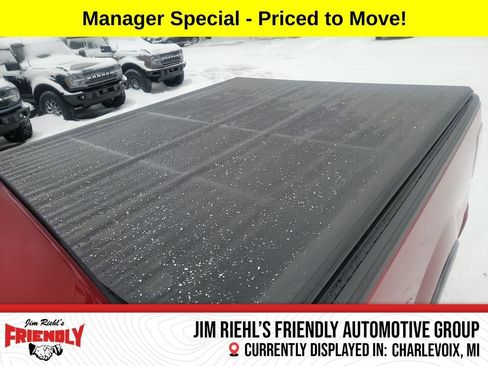 Used 2014 Ford F150 FX4 w/ Equipment Group 402A Luxury image 32