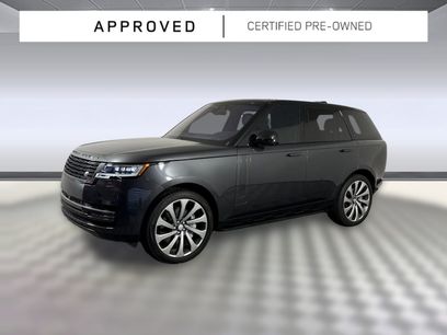 Used 2023 Land Rover Range Rover SE