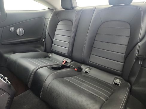 Used 2017 Mercedes-Benz C 300 4MATIC Coupe w/ Premium 2 Package image 24