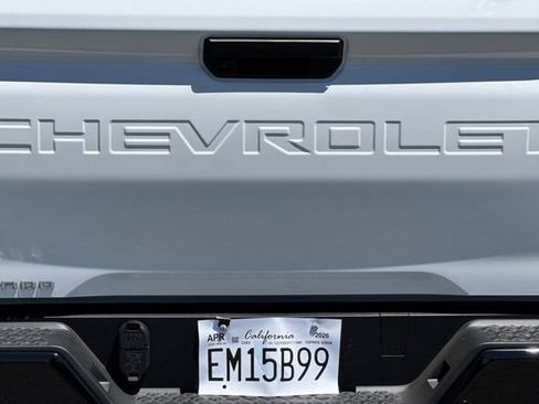 Used 2026 Chevrolet Colorado W/T w/ Advanced Trailering Package RWD image 46