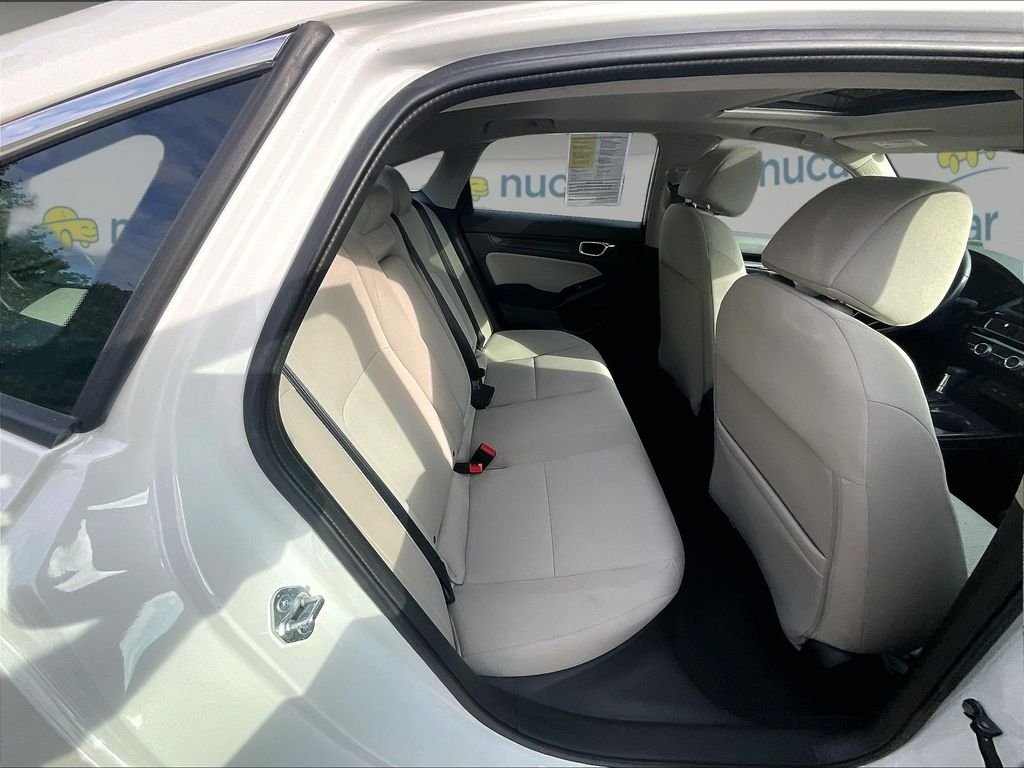 Used 2023 Honda Civic EX image 16