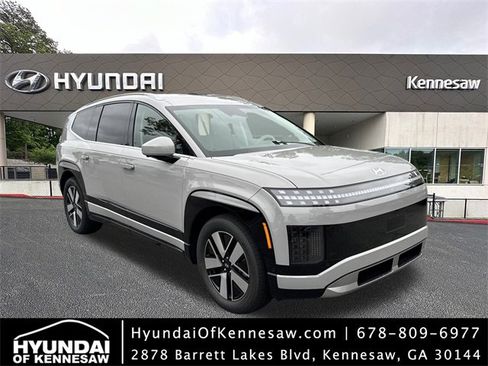 New 2026 Hyundai Ioniq 9 SEL image 1