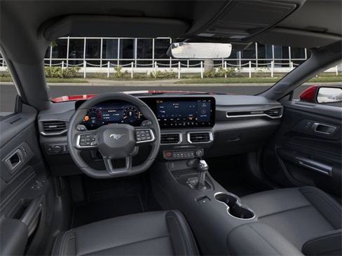 New 2025 Ford Mustang Premium image 9