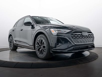 Used 2024 Audi Q8 e-tron Prestige