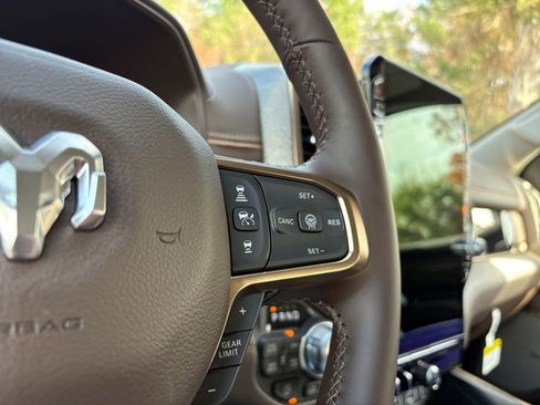 New 2026 RAM 1500 Limited w/ Off Road Group image 18